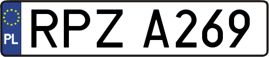 RPZA269