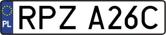 RPZA26C