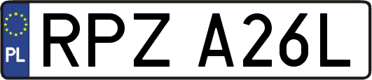 RPZA26L