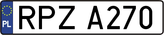 RPZA270