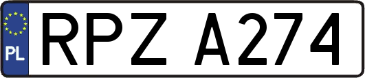 RPZA274