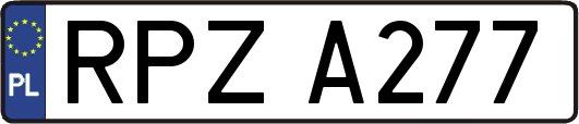 RPZA277