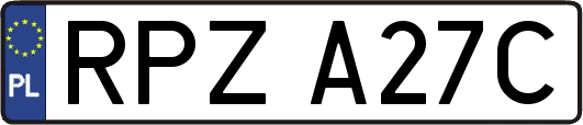 RPZA27C