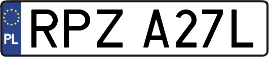 RPZA27L