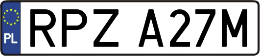 RPZA27M