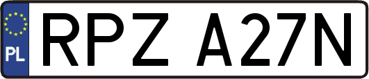 RPZA27N