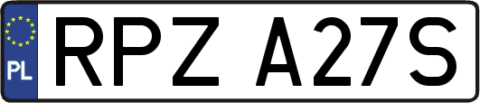 RPZA27S