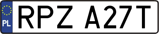 RPZA27T
