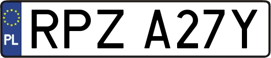RPZA27Y
