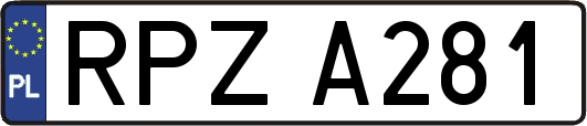 RPZA281