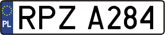 RPZA284