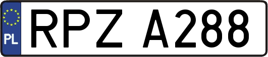 RPZA288