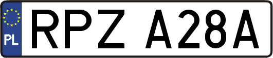 RPZA28A