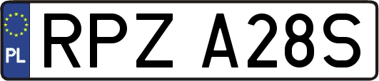 RPZA28S