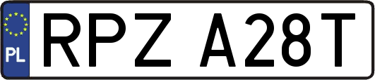 RPZA28T