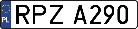 RPZA290