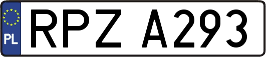 RPZA293
