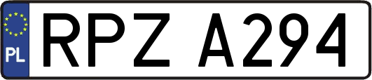 RPZA294