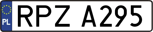 RPZA295