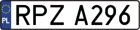 RPZA296