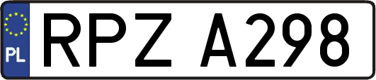 RPZA298