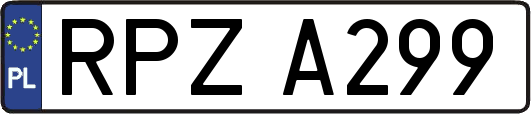 RPZA299