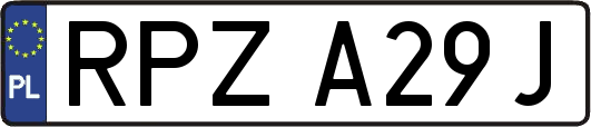 RPZA29J