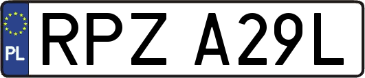 RPZA29L