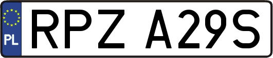 RPZA29S