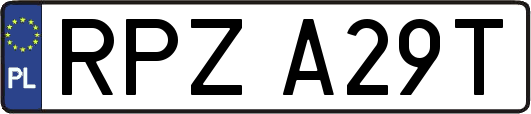 RPZA29T