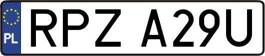RPZA29U