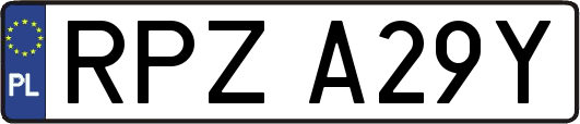 RPZA29Y