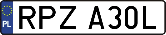 RPZA30L
