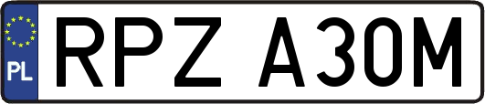 RPZA30M