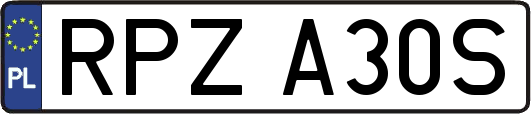 RPZA30S