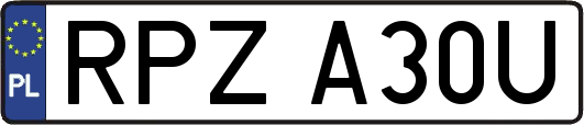 RPZA30U