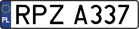 RPZA337