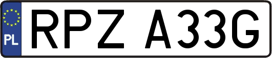 RPZA33G