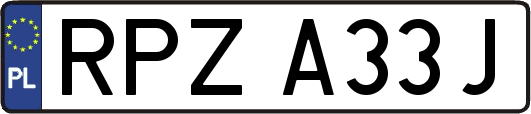 RPZA33J