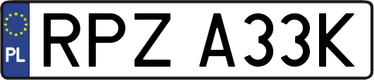 RPZA33K