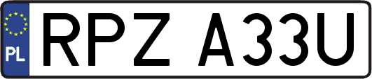 RPZA33U