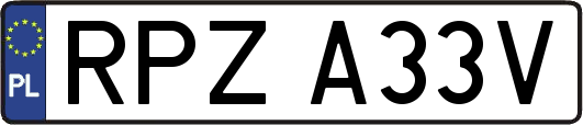 RPZA33V