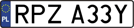 RPZA33Y