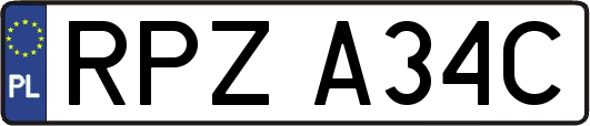 RPZA34C