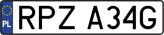 RPZA34G