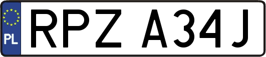 RPZA34J