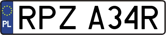 RPZA34R