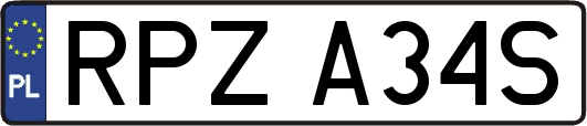 RPZA34S
