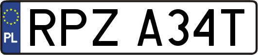 RPZA34T