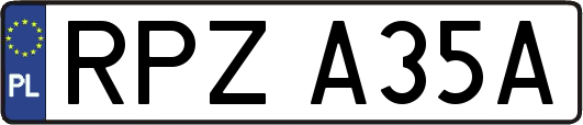 RPZA35A